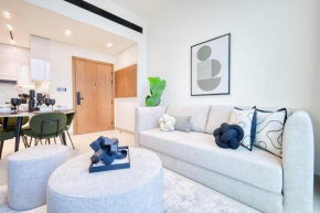 Gorgeous 1 Bed in Binghatti House JVC